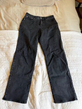 Madewell 29 curvy 90's strait